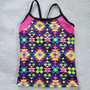 Circo Stretch Tank Top, Sz XS/TP (4/5)